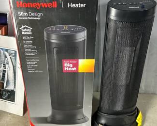 Honeywell heater