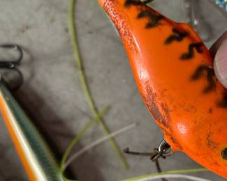 Fishing lures