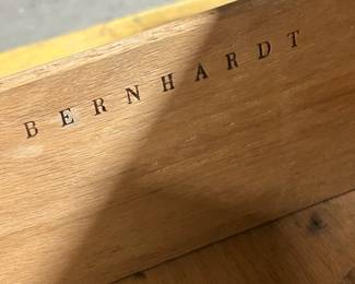 Bernhardt nightstand