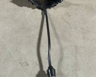 Ornate ladle