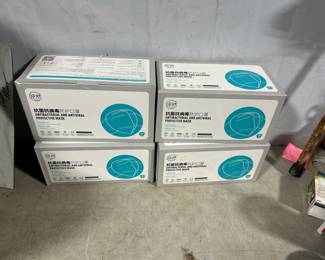 Protective masks