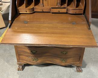 Secretary desk