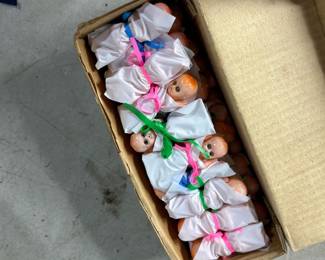 Mini Doll Set