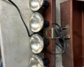 Industrial Light Set