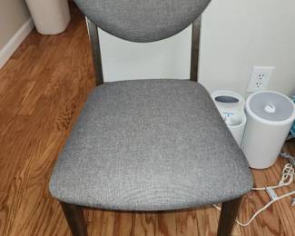 Qty 2 MCM chairs