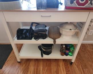 Kitchen cart