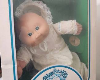 Vintage Cabbage Patch dolls