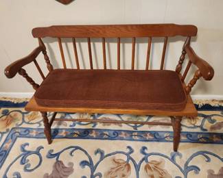 Qty 2 benches