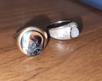 Men's jewelry and watches