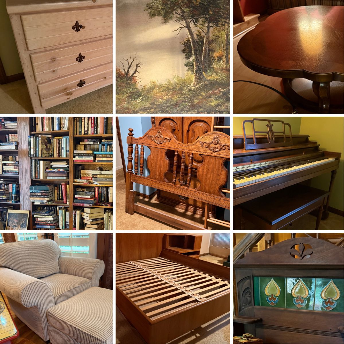 Bidsquare Square Cover Online Estate Sales