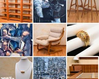 Bidsquare Square Cover Online Estate Sales