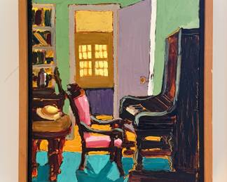 9" x 11" Laura Loe