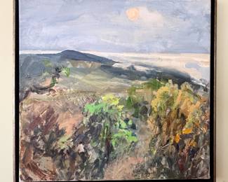 21" x 20" Barbara Jones