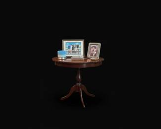 VictorianStyle Balloon Back Side Chairs