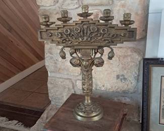 Spain candle holders