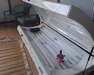 Tanning bed