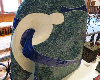 David DeSalvo ceramic sculpture