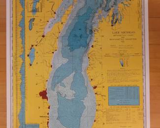 Ristic Great lakes maps