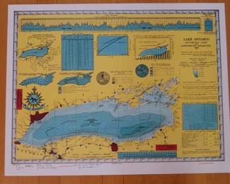 Ristic Great lakes maps