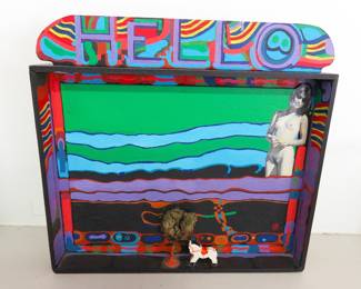 Carl Hayano "Hello G.I. Joe" 1968
