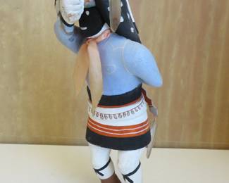 Hopi Buffalo kachina