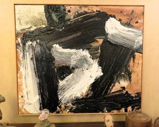 Edvins Strautmanis "Black Oak"
