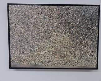Mark Chepp "Galactic Core" 1984 painting