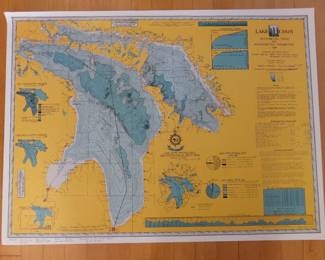 Ristic Great lakes maps