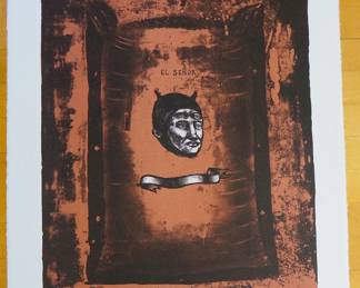 Fred Stonehouse "El Senor"