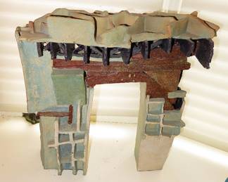 Christopher Benevides "Peruvian Arch"