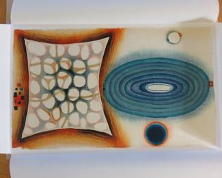 Karen Kunc "Luminous Wonders"