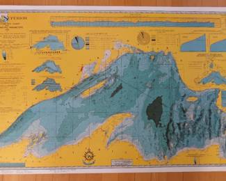 Ristic Great lakes maps