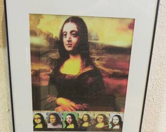 Ralph Arnold "Runners-Up in the Mona Lisa Lookalike contest"