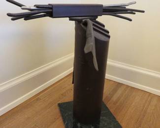 Robert Curtis "Hydra Compo XIV" 1979 bronze