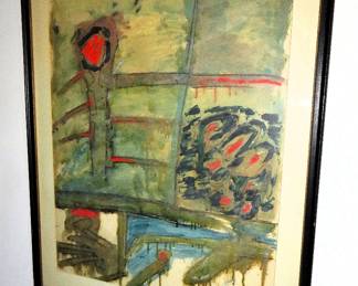George Kokines "Lentil 1"