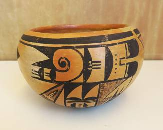 Hopi Walpai pot