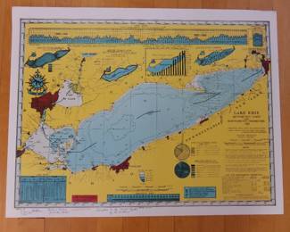 Ristic Great lakes maps