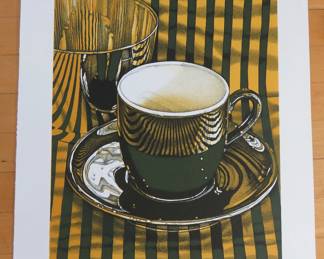 Jeanette Sloan "Black Cup"