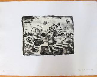 Fred Stonehouse "Sea of Leisure"