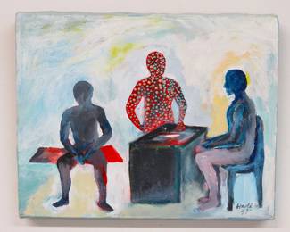 Ralph Arnold "The Job is Filled"