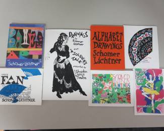Schomer Lichtner Books