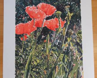 William Nichols "Poppies"