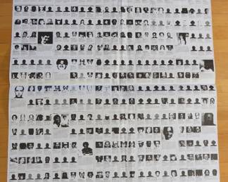 Felix Gonzalez Torres "Death By Gun"