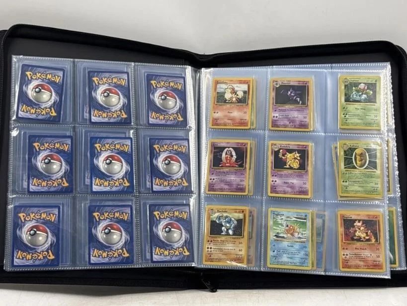1999 pokemon master set