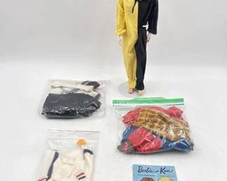 1960s ken barbie