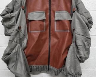 marty mcfly jacket