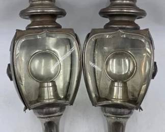 Antique lamps