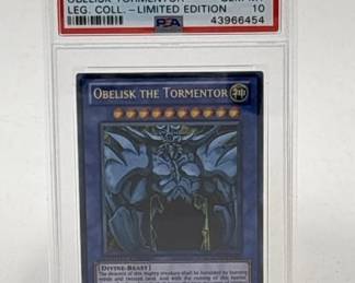 obelisk tormentor card
