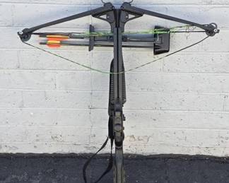 crossbow