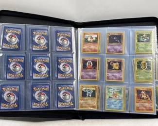 1999 pokemon master set